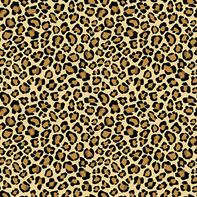 WS Jungle-icious: Leopard Print