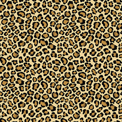 Jungle-icious: Leopard Print
