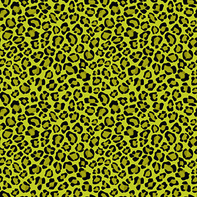 WS Jungle-icious: Leopard Print