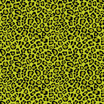 Jungle-icious: Leopard Print