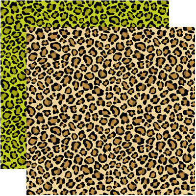 Jungle-icious: Leopard Print