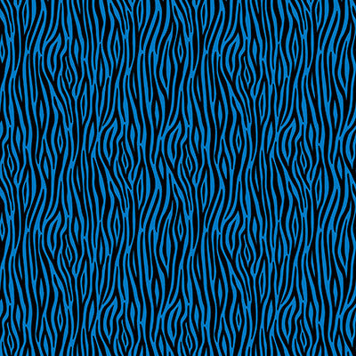 Jungle-icious: Zebra Print