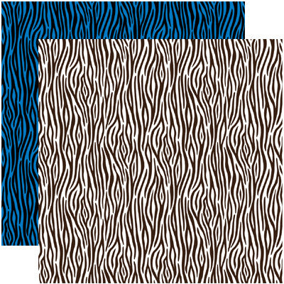 Jungle-icious: Zebra Print