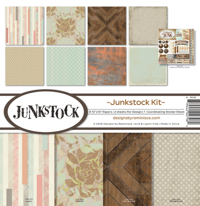 Junkstock: Junkstock Collection Kit