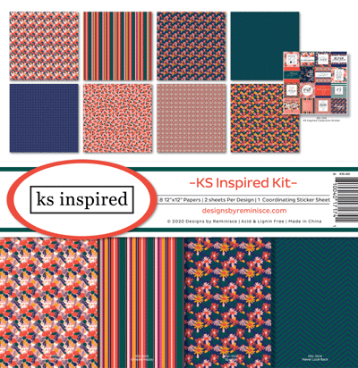 KS Inspired: KS Inspired Collection Kit
