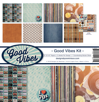 WS Good Vibes: Good Vibes Collection Kit