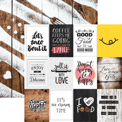 Love at First Bite: Tasty