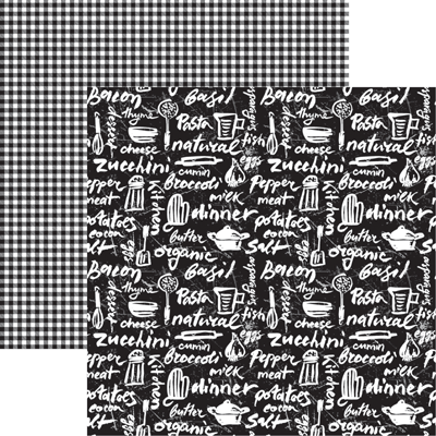 Love at First Bite: In the Kitchen