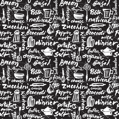 Love at First Bite: In the Kitchen