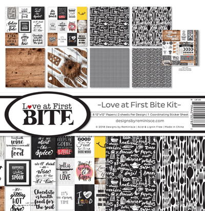WS Love at First Bite: Love at First Bite Collection Kit