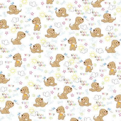 WS Little Buddies: Doggone Cute