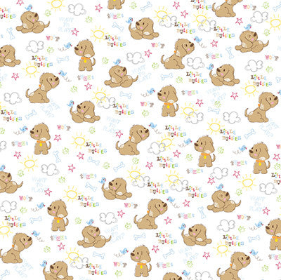 Little Buddies: Doggone Cute