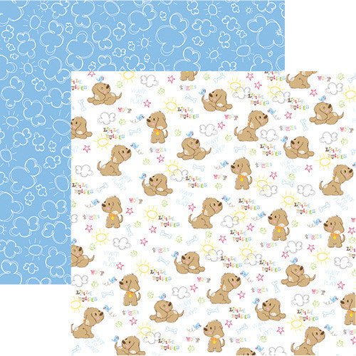 WS Little Buddies: Doggone Cute