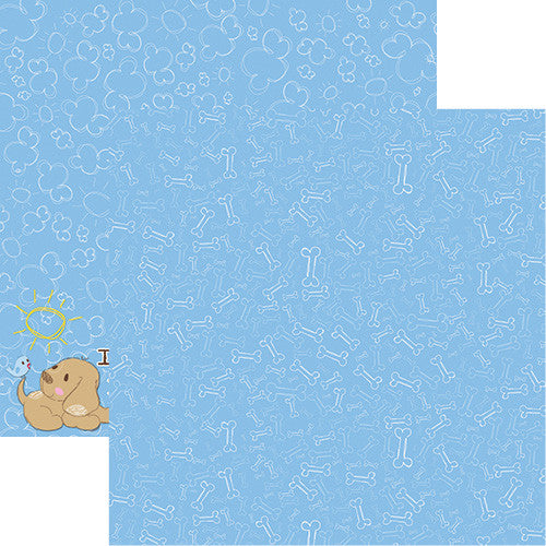 Little Buddies: Give a Dog a Bone