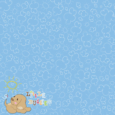 WS Little Buddies: Give a Dog a Bone