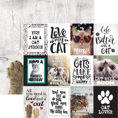 WS Love My Cat: The Cat's Meow