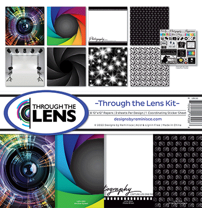 Through the Lens: Through the Lens Collection Kit