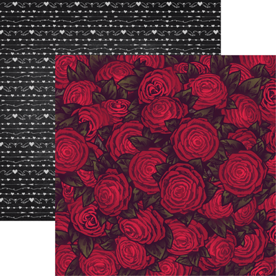 Love Forever: Lovely Rose