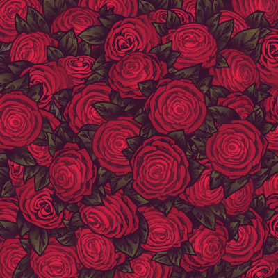 Love Forever: Lovely Rose