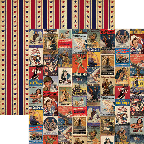 WS Let Freedom Ring: We Can Do It