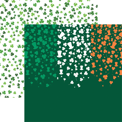 Luck of the Irish-Irish Tricolor