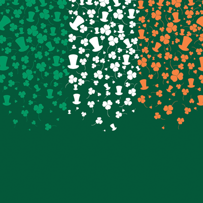 Luck of the Irish-Irish Tricolor