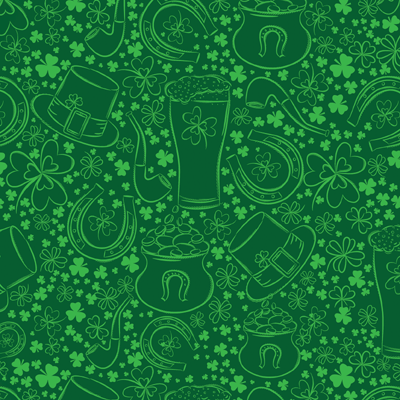 WS Luck of the Irish-Luck of the Irish