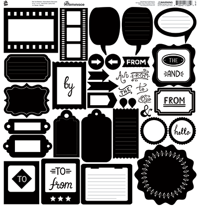 WS Life is Good: Life is Good 12x12 Sticker