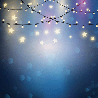 WS Light it Up: Starry Lights