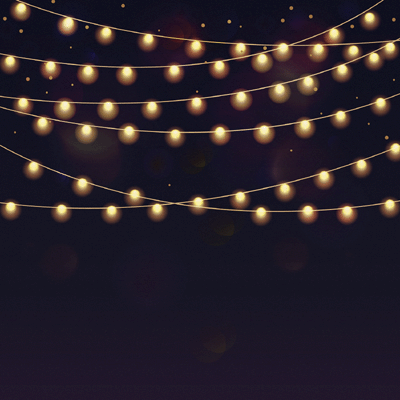 Light it Up: Shiny Lights