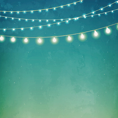 Light it Up: String of Lights