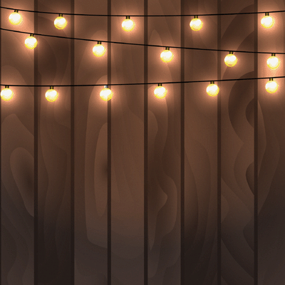 Light it Up: String of Lights