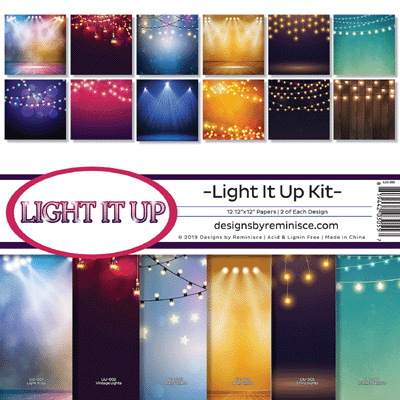 Light it Up: Light it Up Collection Kit
