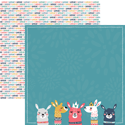 WS Llama Love: Llama Love 1