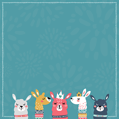 WS Llama Love: Llama Love 1