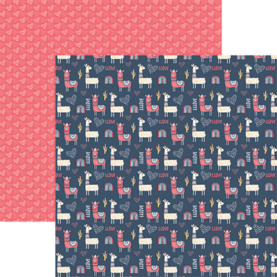 WS Llama Love: Llama Love 3