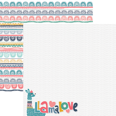 Llama Love: Llama Love 4