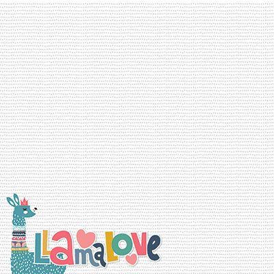 Llama Love: Llama Love 4