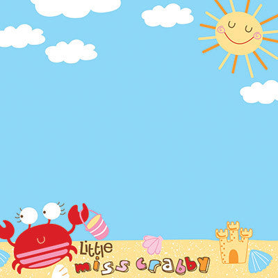 WS Little Miss Crabby: Little Miss Crabby