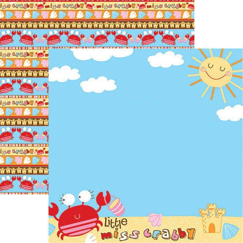 WS Little Miss Crabby: Little Miss Crabby