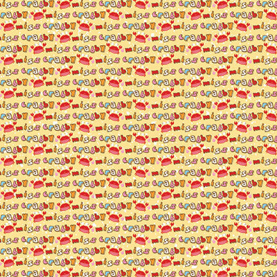 Little Miss Crabby: Sandcastles