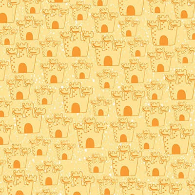 WS Little Miss Crabby: Sandcastles