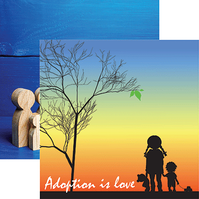 WS Love Makes A Family: Adoption is Love