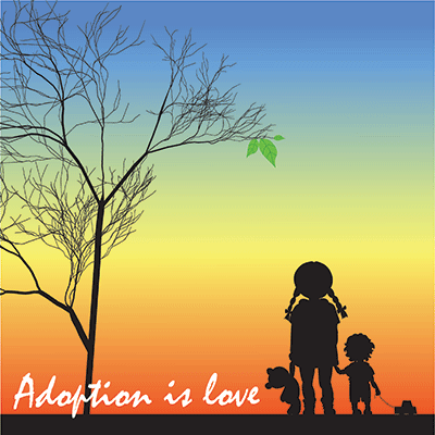 WS Love Makes A Family: Adoption is Love