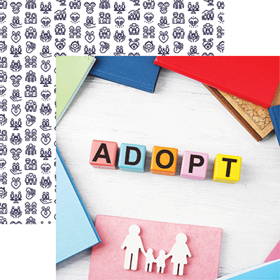 WS Love Makes A Family: Family