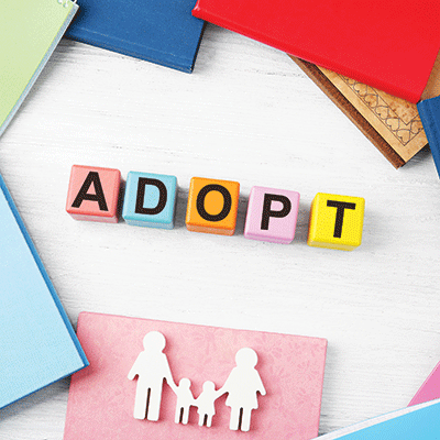 Love Makes A Family: Family