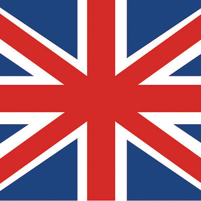 WS London: British Flag