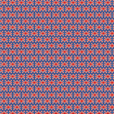 WS London: British Flag