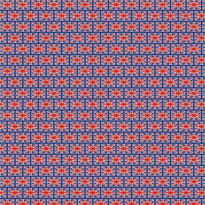 London: British Flag