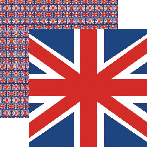 London: British Flag